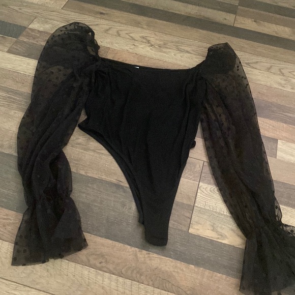 Amazon Tops - Body Suit